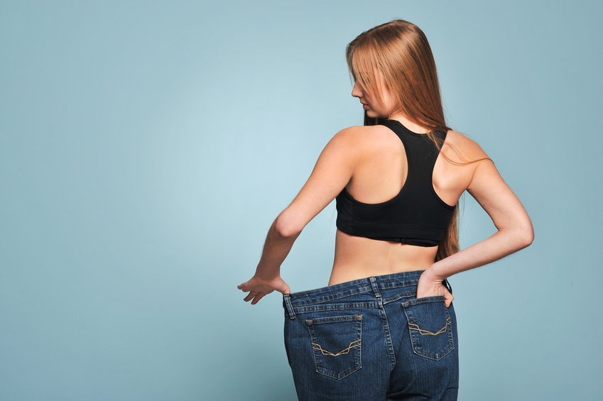 Les 5 étapes pour perdre du poids durablement 