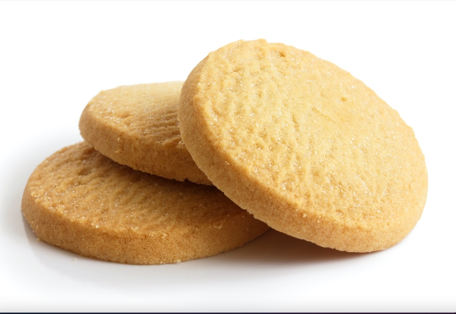 Biscuit moelleux - spécial anti-cholestérol
