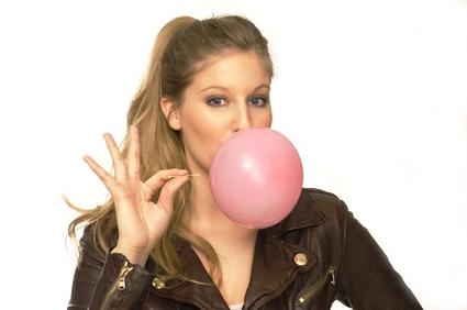 Le chewing-gum : le faux ami minceur !