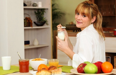 Votre petit déjeuner minceur Votre petit déjeuner minceur