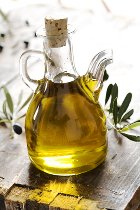 L'huile d'olive, bonne pour la santé !