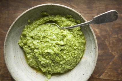 le pesto maison le pesto maison