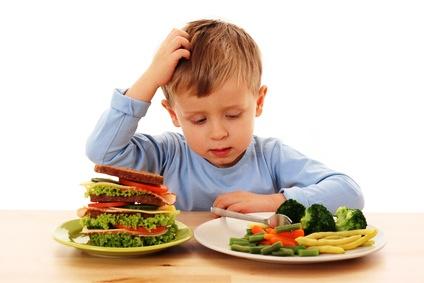 Faut-il faire faire des régimes aux enfants ?