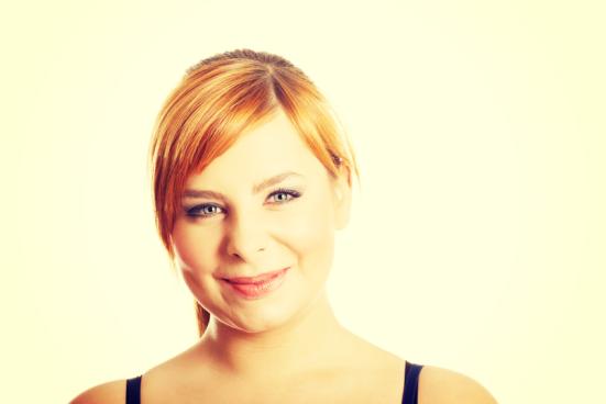 Ronde et bien dans sa peau, comme Christina Hendricks