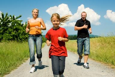 De l’activité physique, pour vous et vos enfants
