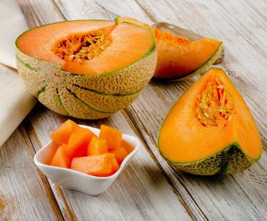 Melon : idéal en été et bon pour la santé