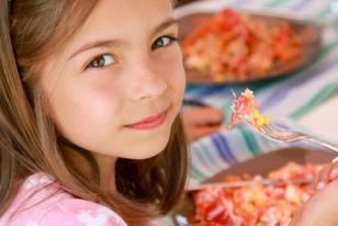 Eduquer les enfants au goût et à la nourriture équilibrée