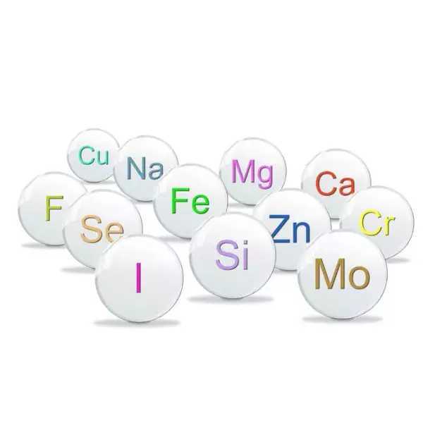 Oligo-éléments : quels sont leurs bienfaits pour la santé ?