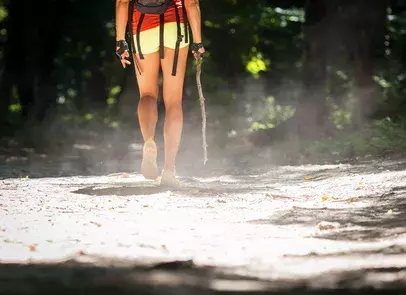 La marche : un sport de référence pour la perte de poids