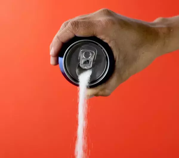 coca calorie sucre