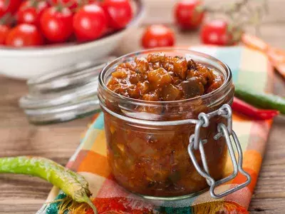 Tartinade de courgettes