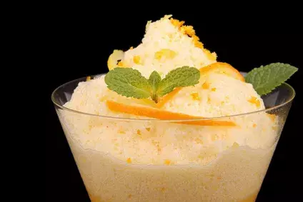 La mousse au citron - Recette