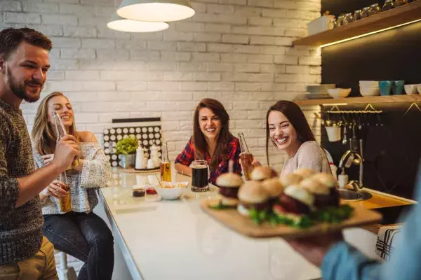 Acquérir de nouvelles habitudes alimentaires