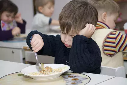 La cantine idéale pour que les enfants ne grossissent pas