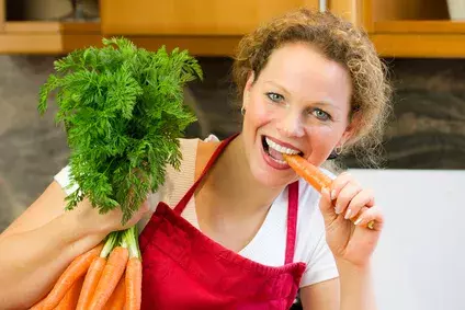 Retrouver le goût des aliments