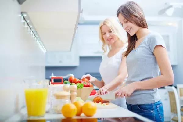 Lutter contre l'obésité des adolescents par l'exemple !