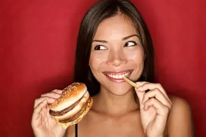 Quand manger gras empêche de gérer le stress