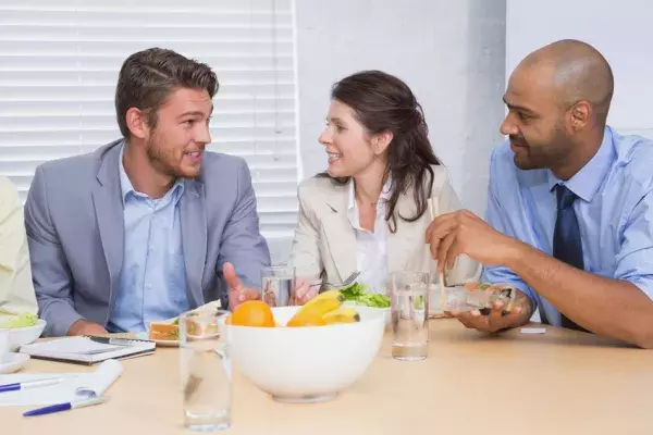 Le problème vient de la manière de manger, pas des calories