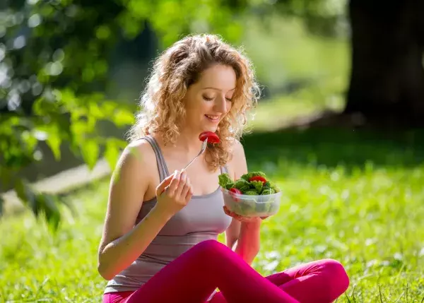 Perdre des kilos avec la mindfulness prouvé par l'étude de la Brown University